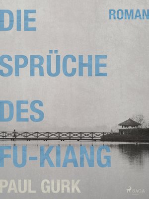 cover image of Die Sprüche des Fu-Kiang